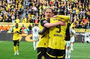 图片报：布兰特萨比策高薪难寻下家，多特面临1500万欧成本陷阱