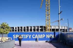 世体：新诺坎普下周将接受市政府评估，通过后巴萨就开售门票