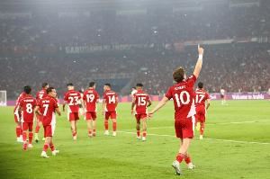 近19年新高！印尼世界排名升至第118亚洲第21，6月胜国足负日本