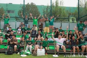 开放日，北京国安一线队 5-4  北京国安U21队