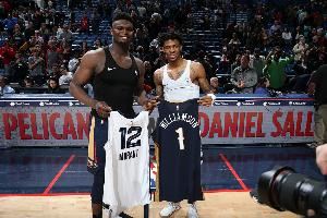 安东尼：希望莫兰特&锡安&华子参加扣篮大赛 弗拉格&埃奇库姆也去