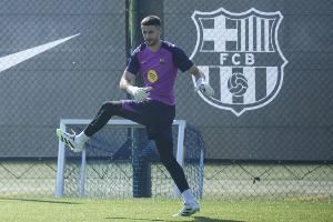 科贝：巴萨不为注册而卖人球员想走不拦，希望4-5天内注册加西亚