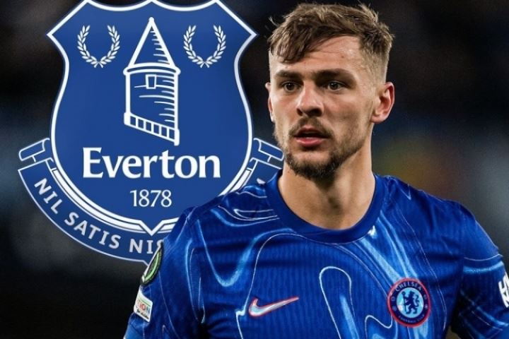 Here we go！罗马诺：切尔西中场霍尔加盟埃弗顿，总价2900万镑