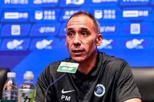 穆尼奥斯：会以最好表现回报深圳球迷，让对手难以在我们主场取胜