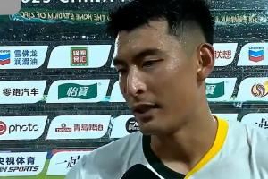 王子铭：我们就是抱着必胜的信心来的，正一场一场找回球队信心