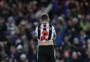 邮报：尽管摩纳哥等球队有意特里皮尔，但纽卡无意放走他