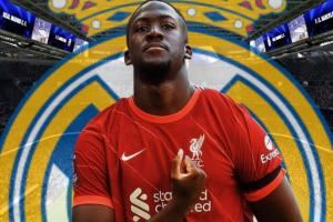 记者：科纳特告诉皇马他不会与利物浦续约！红军肯卖皇马就出手