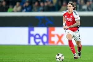 阿森纳自23-24赛季以来英超角球进球最多，曼联角球丢球最多