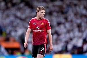 米体：米兰今天继续与霍伊伦谈转会，或总价4000万欧先租后买引进