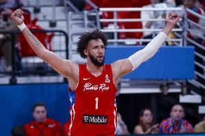 山西新外援康迪特7中5&6罚全中得16分13板 美洲杯前两场场均14+11