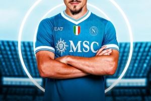 Here We Go！罗马诺：埃尔马斯租借加盟那不勒斯，后者可选择买断