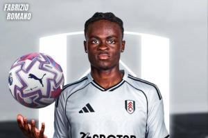 HWG！罗马诺：富勒姆签19岁切尔西前锋乔治，2200万镑+高比例二转