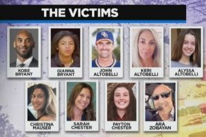 前队友谈科比离世：大家只挂念科比&Gigi 也该惦记一下其他遇难者