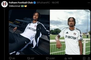 记者：阿萨雷租借费300万欧随出场增加而降低 富勒姆可1200万买断