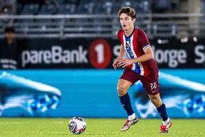 尼潘：厄德高也许是挪威历史最佳 风格不同我不会成为下一个他