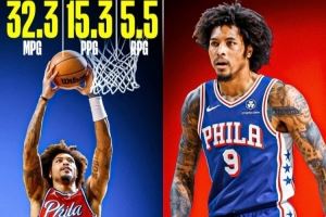 乌布雷评论自己交易流言：我爱费城 但这份爱似乎没有得到回应