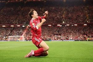 赛季才进行6轮！小基耶萨各项赛事6场两球，进球数追平上赛季