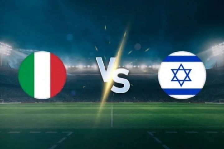 意大利vs以色列首发：托纳利、巴雷拉先发，坎比亚索、曼奇尼出战