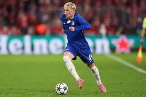 英媒:切尔西满意加纳乔训练态度强度,相信他会成为赛季重要选择